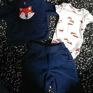 3 piece outfit